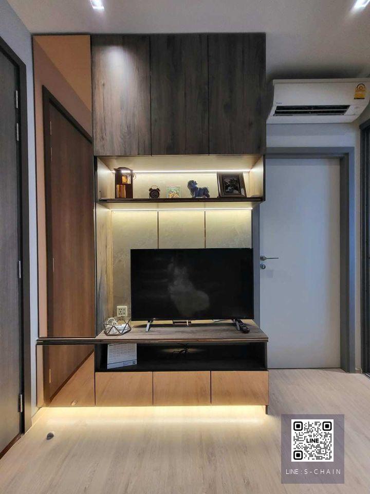 CONDO FOR RENT>> Whizdome Station รัชดา - ท่าพระ>> ติด BTS ตลาดพลู #MO-1557