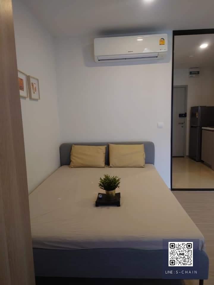🎄🎗FOR RENT>> Aspire Sukhumvit Onnut>> ตึก A ชั้น 6 เฟอร์นิเจอร์ครบพร้อมเครื่องใช้ไฟฟ้า เดินทางสะดวก ใกล้ BTS อ่อนนุช(มีรถรับ-ส่ง) #LV-MO1281