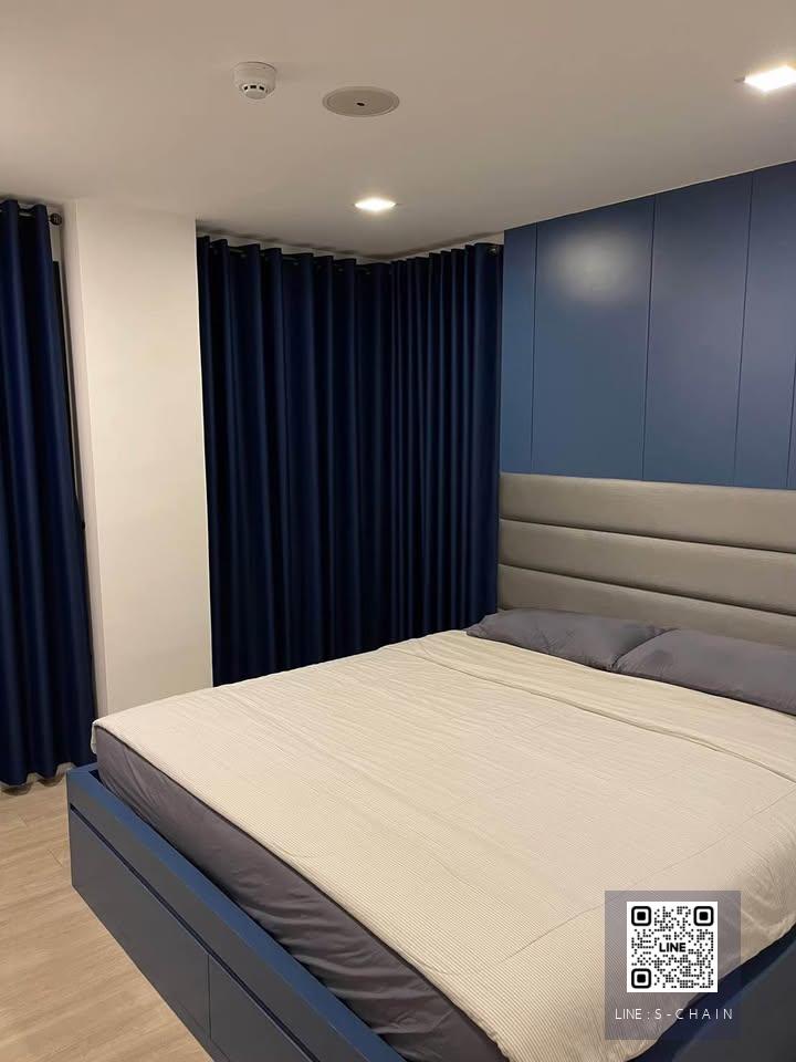 🌸🎉FOR RENT>> Atmoz Ladprao 71>> ชั้น 6 ห้องมุม  วิวสวย วิวสระว่ายน้ำ ห้องกว้างขนาด 50.37 ตร.ม ใกล้ Centralfestival Eastville #LV-MO1053