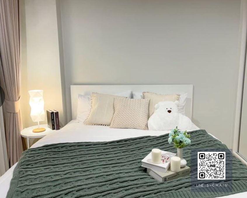 💥🌇ให้เช่า คอนโด ✦Metro Sky Wutthakat✦ห้องสวย ติด BTS วุฒกาศ  #HFG144