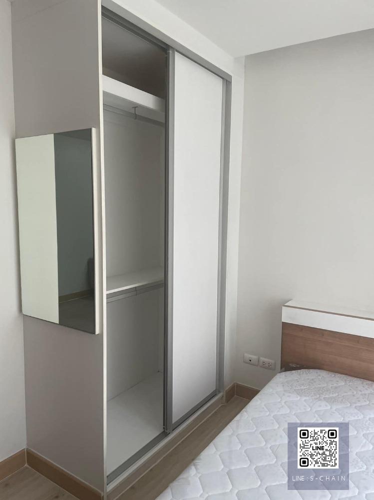 🌳🏬For rent คอนโด ✦Emerald Residence✦ ทำเลดี ติดตลาดห้วยขวางและ MRT พร้อมเข้าอยู่!! 😊 #HF855