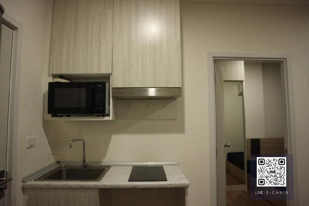 🌟 คอนโด ให้เช่า 🌟Notting Hill Sukhumvit - Praksaขนาดห้อง 23.5 ตร.ม. ชั้น 7#MO-1069