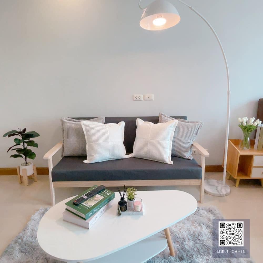 💛🍀FOR RENT>> Supalai Oriental Place Sathorn - Suanphlu>>ชั้น 10 ขนาดห้อง 40 ตร.ม. วิวสาทร เฟอร์นิเจอร์พร้อมเครื่องใช้ไฟฟ้าครบ ใกล้ตลาดพลู  #LV-MO742