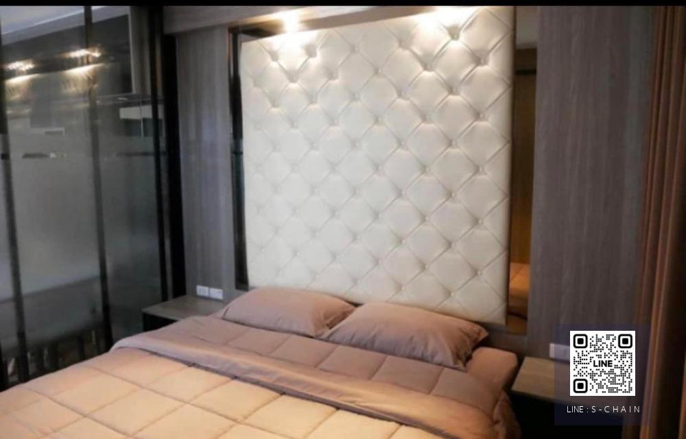 🎉🍁FOR RENT>> Supalai Cube Ratchayothin - Phaholyothin 34>> ตึก Aster ชั้น 6 ห้องตกแต่งพร้อมอยู่เฟอร์นิเจอร์ Build-in ทั้งห้อง BTS เสนานิคม #LV-MO558