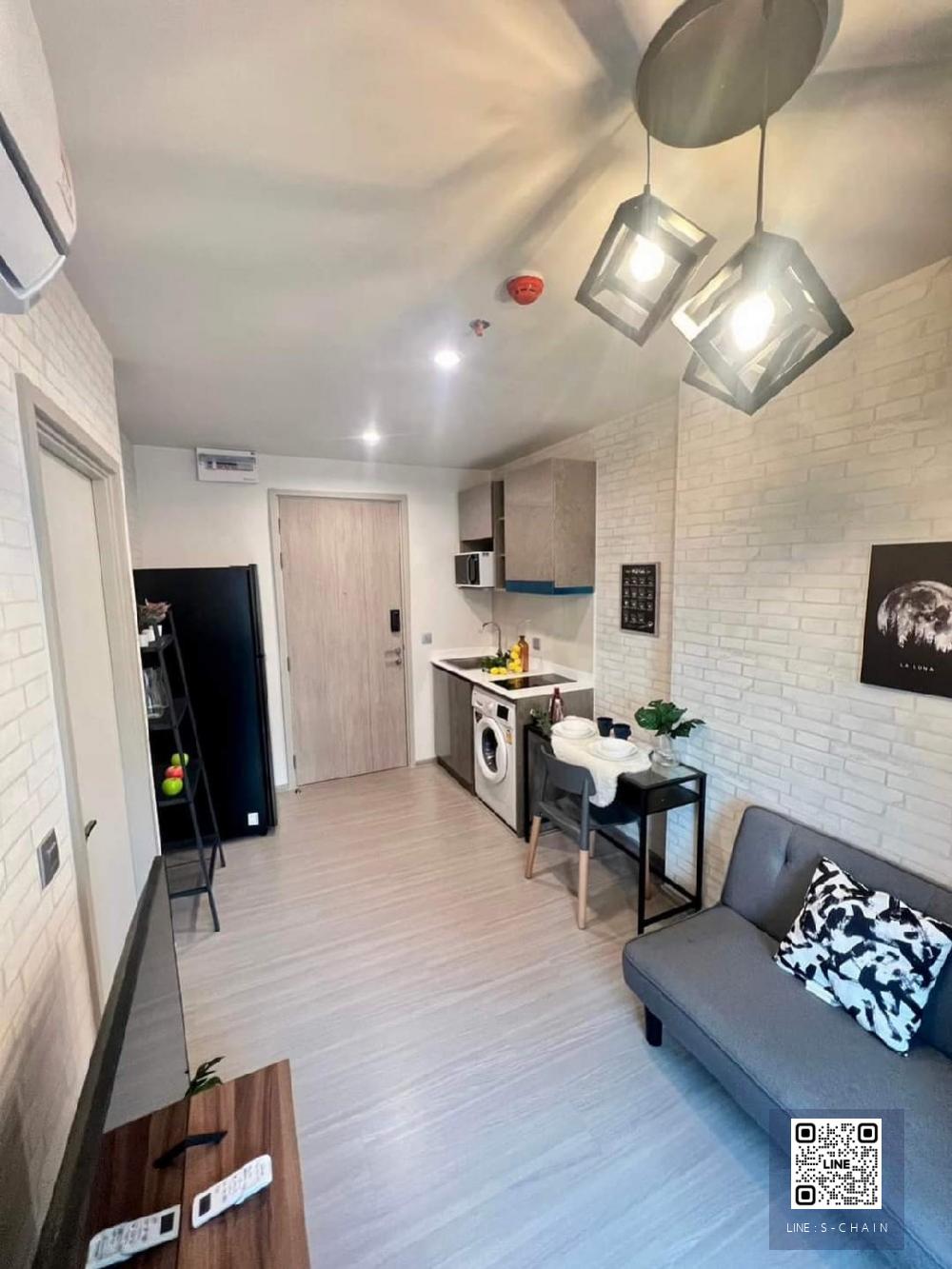 🍁 คอนโด ให้เช่า 🍁The Aspire Erawan Primeขนาดห้อง 27 ตร.ม. ชั้น 25#MO-756