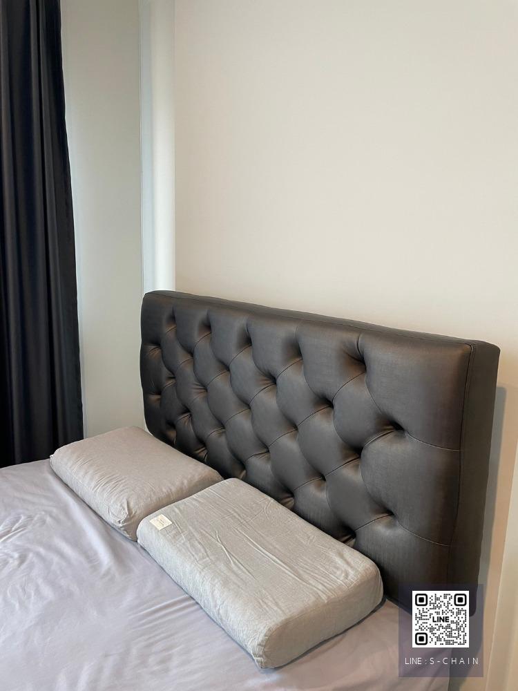 FOR RENT>> The President Sukhumvit - Samutprakarn>> ชั้น 14 ขนาดห้อง 32 ตร.ม. เฟอร์นิเจอร์ครบ  วิวโล่ง ใกล้ BTS แพรกษา #LV-MO402