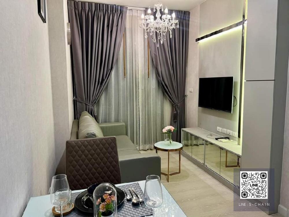 🍁 คอนโด ให้เช่า 🍁The Niche Pride Thonglor - Phetchaburiขนาดห้อง 36 ตร.ม. ชั้น 6#MO-932