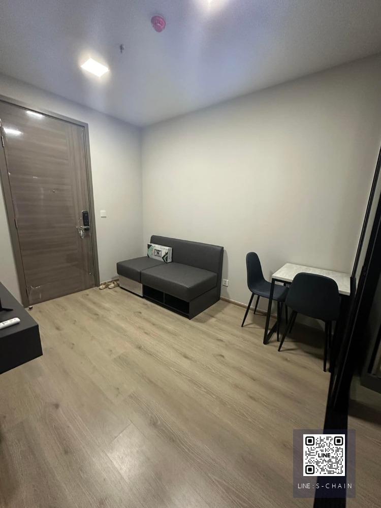 FOR RENT>> The Privacy Taopoon Interchange>> ชั้น 32 ห้องสวย วิวดี เฟอร์ครบ ใกล้ BTS เตาปูน #PPH-MO039