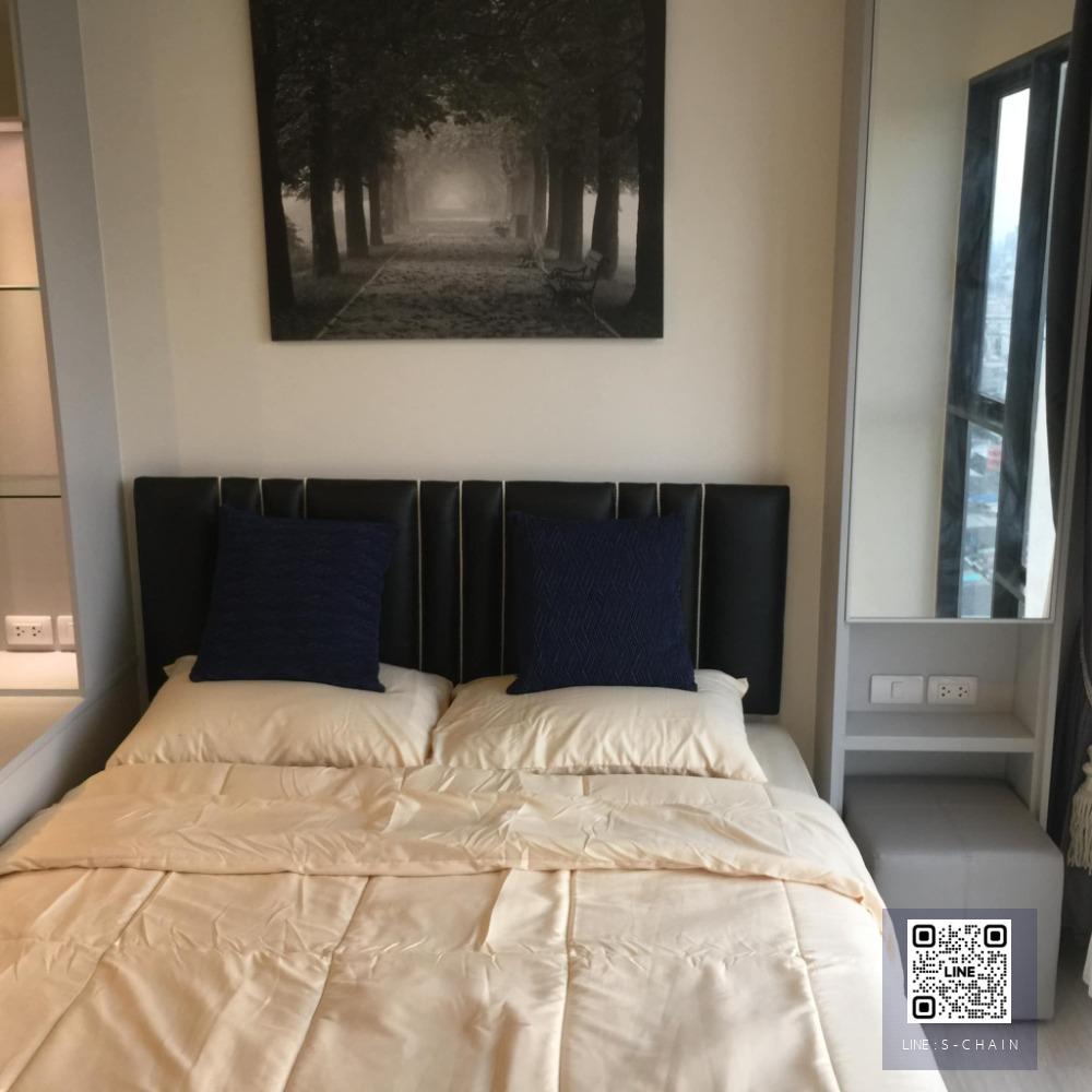 💖For rent คอนโด ✦Rhythm Asoke  ✦ ห้อง Studio สวยยยคุมโทน ชั้นสูงวิวดี 😊💥 #HF1805