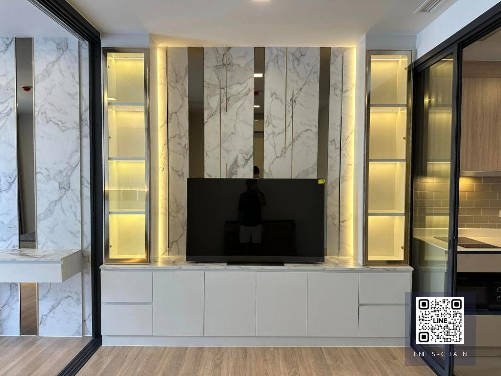 ☘️⛅️CONDO FOR RENT>> XT Phayathai >> ห้องใหม่สวยมากก 🥰😍ตกแต่งหรูฝช้เฟอร์อย่างดี ใกล้ BTS และ Airport link  #HF538