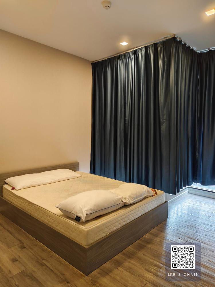 🌟🎊FOR RENT>> Brown Condo Ratchada 32>> ชั้น 6 ขนาดห้อง 30 ตร.ม. ไม่ร้อน วิวสระน้ำ เฟอร์นิเจอร์พร้อมเครื่องใช้ไฟฟ้า พร้อมอยู่ #LV-MO680