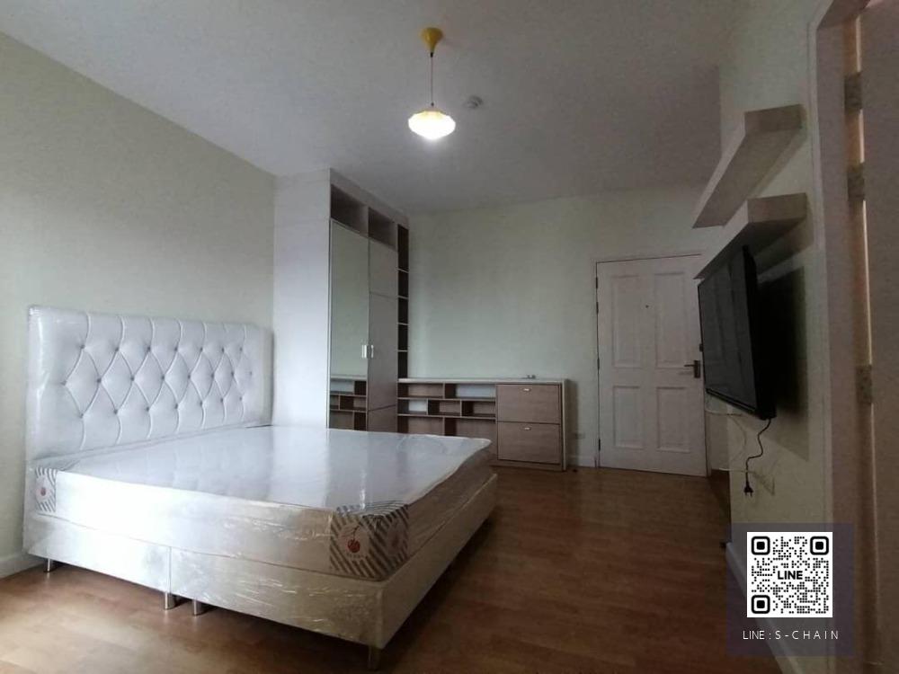 FOR RENT>> My Condo Sathorn - Taksin>> ห้องสวย renovate ใหม่ ชั้น 7 ตึก B ไม่ร้อน ลมเย็นสบาย ฮวงจุ้ยดีมาก  ติด BTS วงเวียนใหญ่ เพียง 100 เมตร #LV-MO142