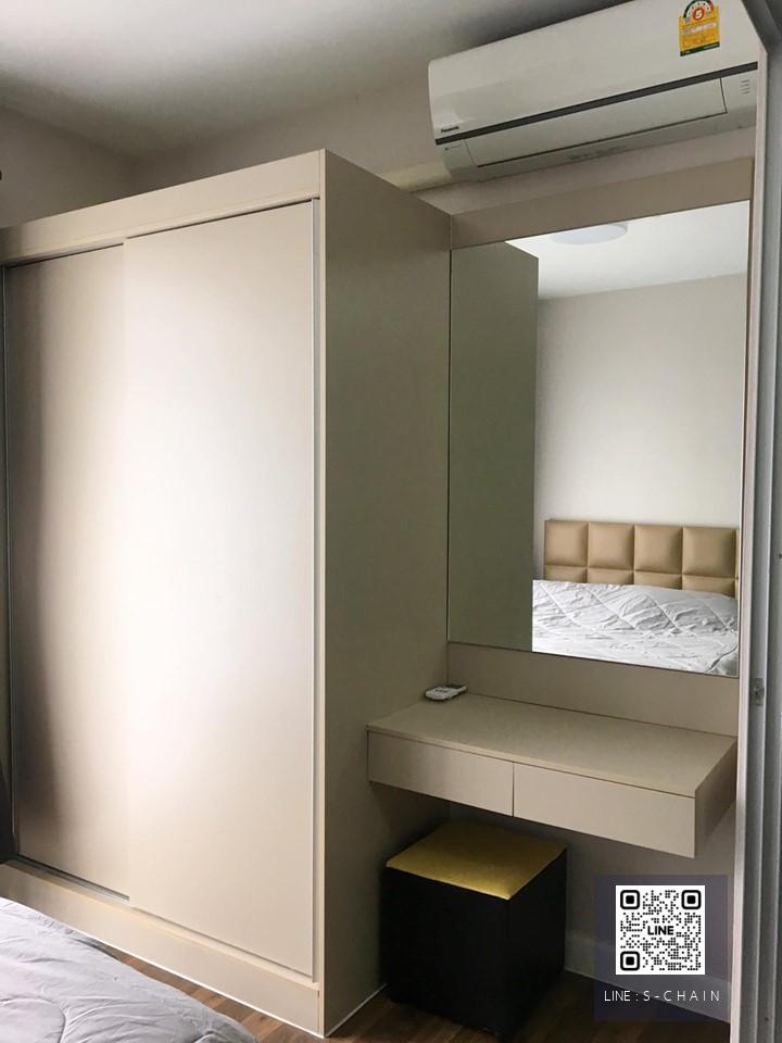 CONDO FOR RENT>> A Space Me Sukhumvit 77>> ใกล้รถไฟฟ้าสายสีเหลือง สถานนีศรีนุช #MO-2110