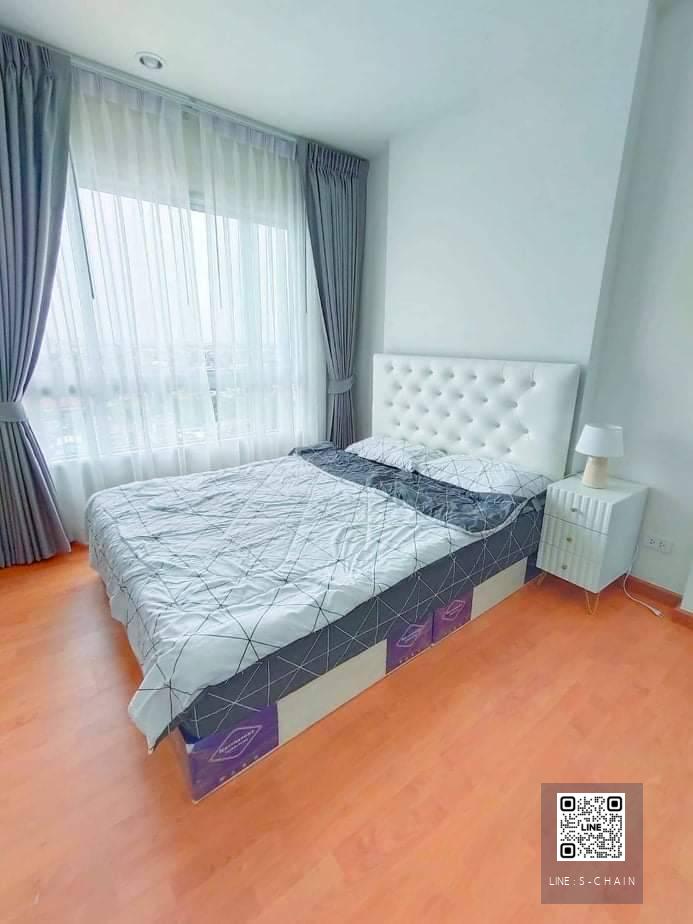 FOR RENT>> The President Sukhumvit - Samutprakarn>> ชั้น 17 ห้องขนาด 32 ตร.ม. ใกล้ BTS แพรกษา #LV-MO355