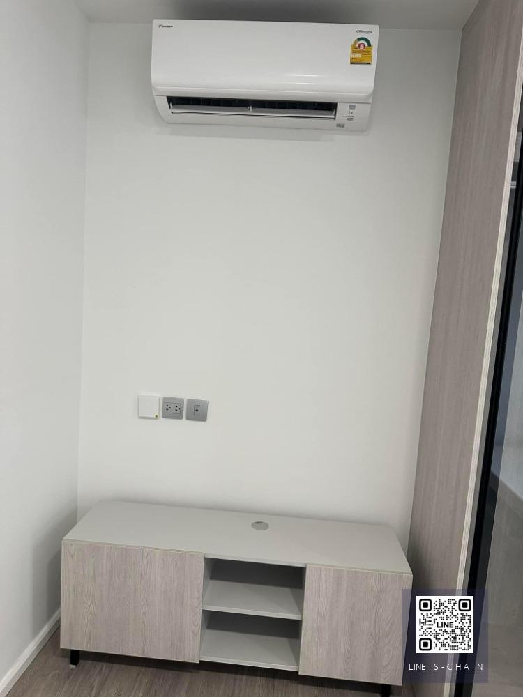 ✨FOR RENT>> Atmoz Portrait Srisaman>> ติด Robinson ศรีสมาน 160 เมตร ห้อง Studio ขนาด 22.85 ตร.ม ชั้น 5 ตึก B เฟอร์นิเจอร์ครบ เดินทางสะดวก #LV-MO1007