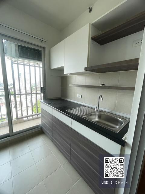 ✿เช่า8,200 ต่อเดือน For rent 🔥 ศุภาลัย เวอเรนด้า รัชวิภา-ประชาชื่น ตึกC ✦ห้องใหม่ซื้อไว้ไม่เคยอยู่ พร้อมเฟอร์นิเจอร์โครงการ #HF258