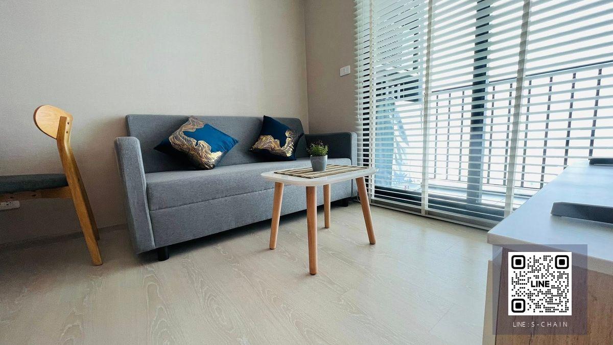 🎉FOR RENT>> Nue Noble Srinakarin - Lasalle>> 💥🚩ทิศเหนือ ชั้น 40 ห้องน้ากว้าง เฟอร์นิเจอร์ครบ ติด MRT ศรีลาซาล #LV-MO1902