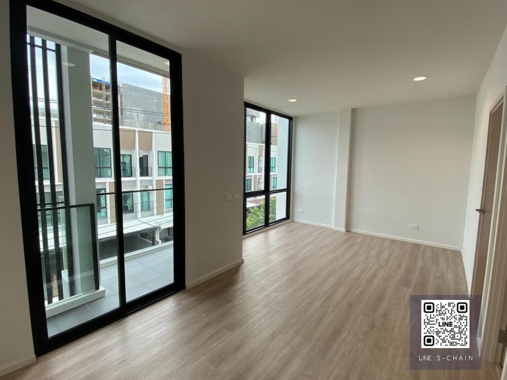 ⚡️🏡For rent บ้านแฝด ✦Nue Connex House ดอนเมือง✦ 3 ชั้น 4 ห้องนอน 4 ห้องน้ำ บ้านสวยมากพร้อมที่จอดรถ 3 คัน✨💖 #HF744