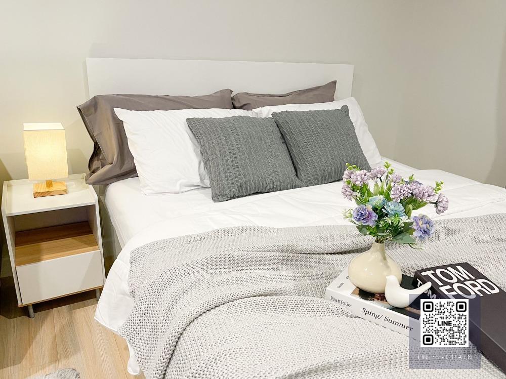 🌼☘️For rent คอนโด ✦Metro Sky วุฒากาศ✦ 25 Sqm. ชั้น 13 ห้องสวยมากก 💥 #HF1071