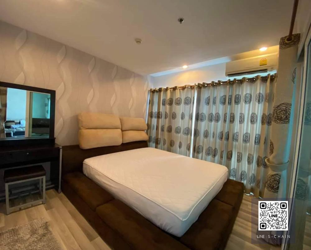 🌟✨For rent คอนโด ✦The Key ประชาชื่น✦ทำเลดี ติดถนนประชาชื่น 🔰เฟอร์ครบ ห้องสวย มีระเบียง  #HF1891