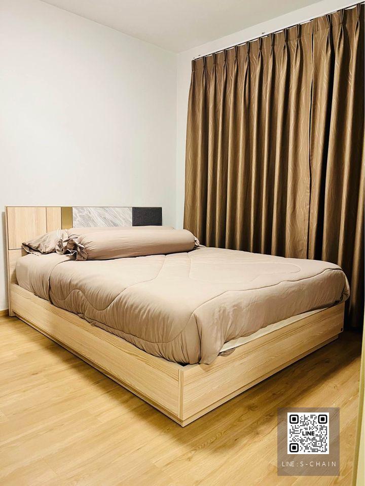 FOR RENT>> Feel Condo Ladprao 122>> ชั้น 2 ตึก A ห้องมุม ขนาด 24 ตร.ม. ใกล้ MRT ลาดพร้าว 101 #LV-MO190