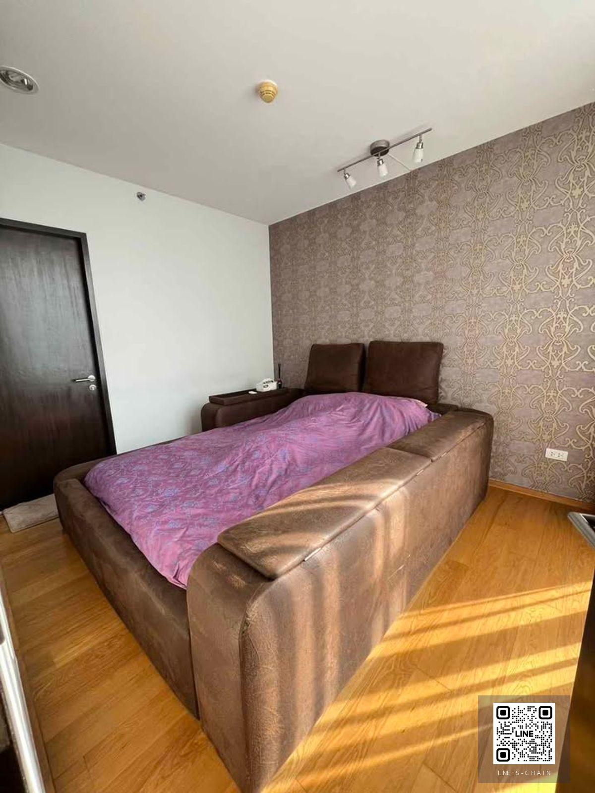 FOR RENT 📢The Alcove Thonglor 10 ❄️ติดถนนเอกมัย ตรงข้าม Donki Mall 1 ห้องนอน ชั้น 15 ห้องมุม เห็นวิว ดองกี้ #LV-MO1691