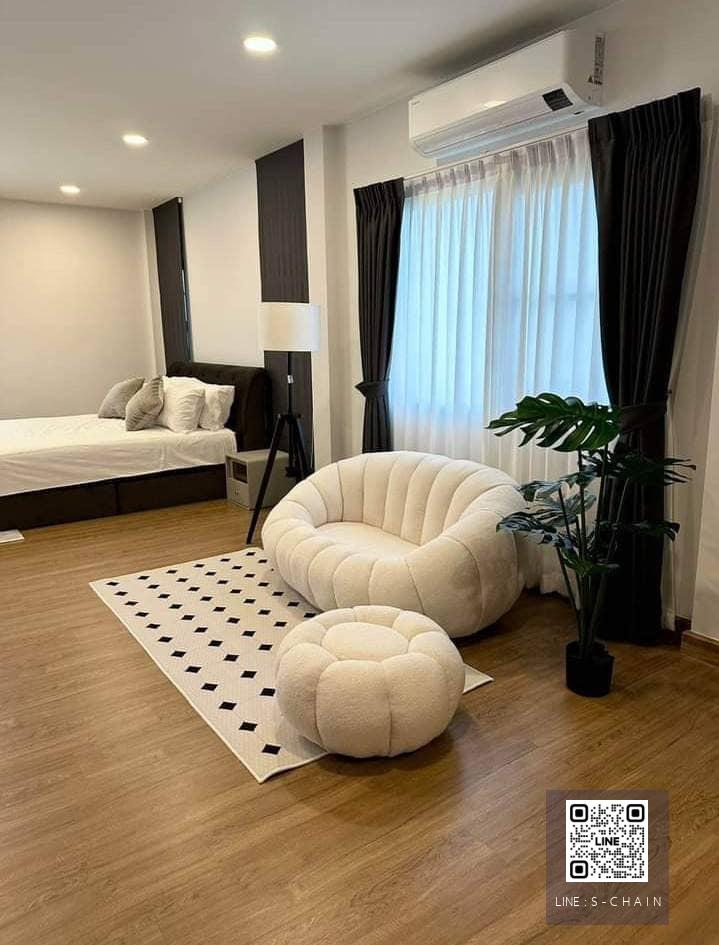 HOME FOR RENT>> บ้านเดี่ยว 2 ชั้น เซนโทร บางนา >> ใกล้ Mega บางนา #MO2065