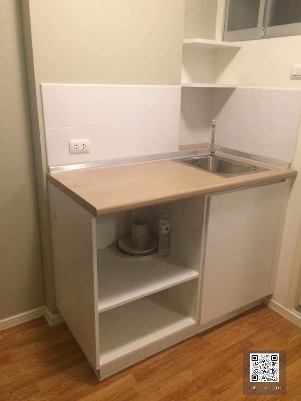 🍁คอนโด ให้เช่า 🍁 Lumpini Vill อ่อนนุช - ลาดกระบัง 2ขนาดห้อง 23 ตร.ม.#MO-1113