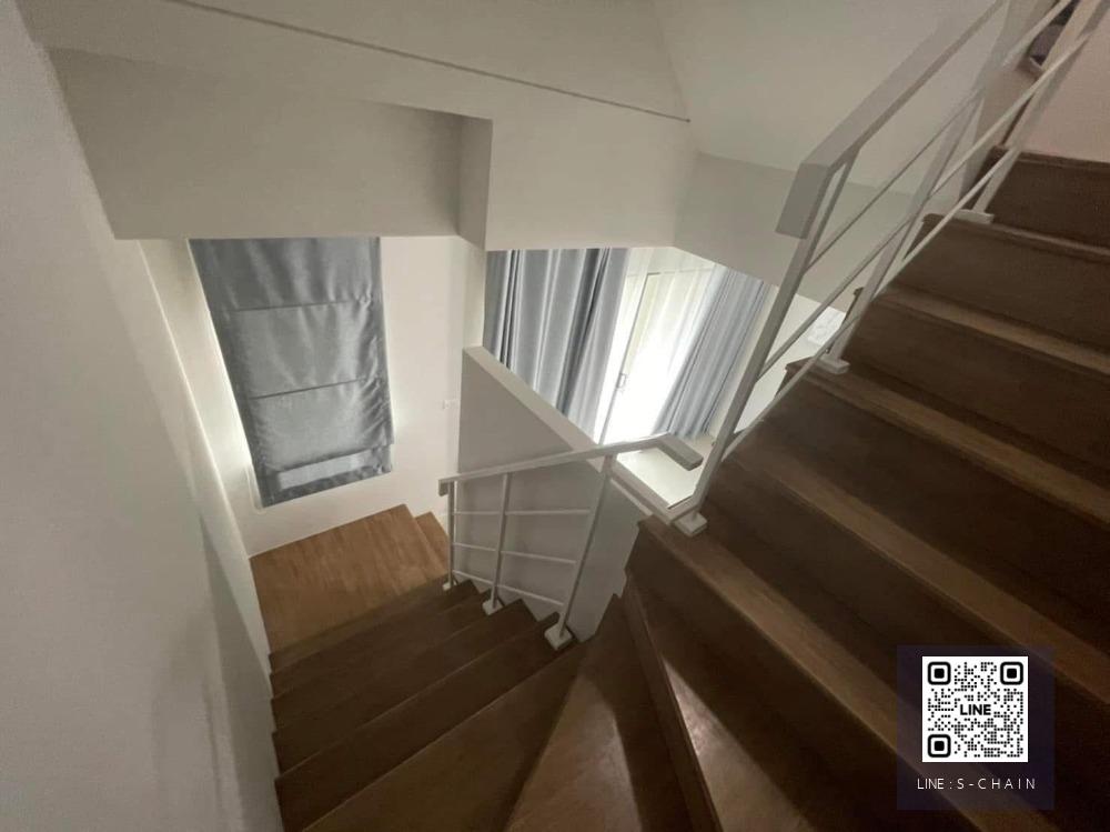 🏡🌺TOWN HOME FOR RENT>> บ้านกลางเมือง ราชพฤกษ์ - สาทร>> พื้นที่ใช้สอย 141 ตร.ม. ทาวน์โฮม 3 ชั้น  วิวสวน ส่วนกลางหน้าบ้าน (แบบรีสอร์ท) หน้าบ้านโปร่งไม่ติดใคร #LV-MO1102