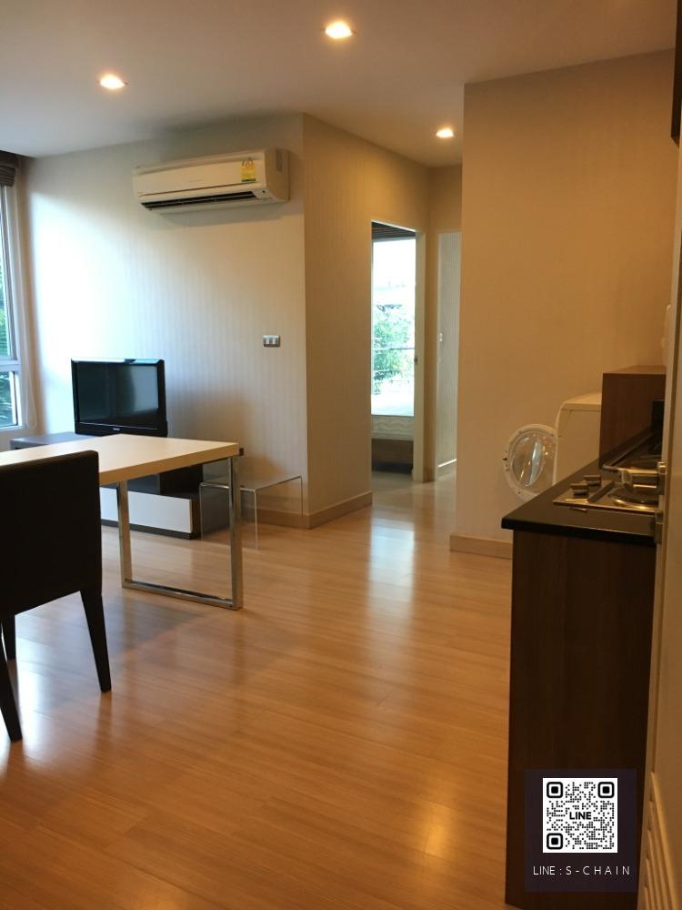 คอนโด ให้เช่า>> Tree Condo Sukhumvit 42 >> ใกล้ BTS พระโขนง/เอกมัย #MO-1428