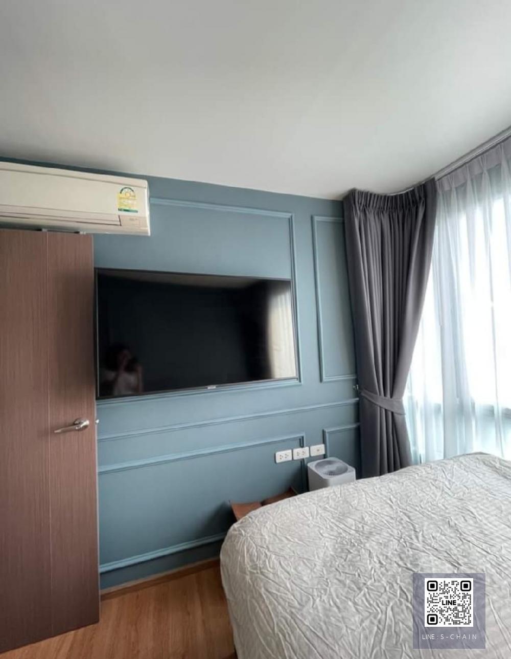 🍁คอนโด ให้เช่า🍁The Base Sukhumvit 77ขนาดห้อง 30 ตร.ม. ชั้น 17#Mo-431