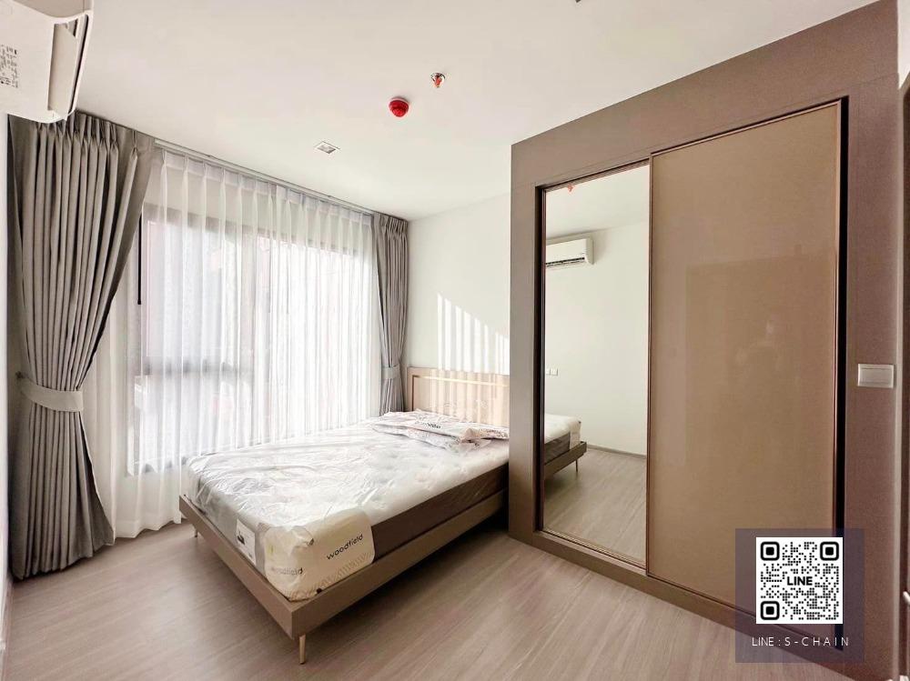 💥For rent คอนโด ✦Life Asoke Hype✦🚪🛏1 bed plus ชั้นสูง วิวสวยไม่มีตึกบัง🌈  #HF747