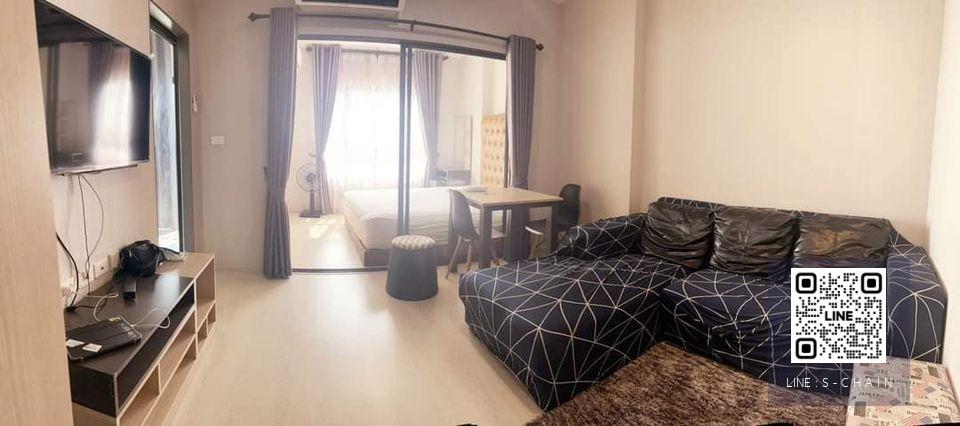 🎀🌈For rent คอนโด ✦Ideo Sukhumvit 115✦ ชั้น 14 ห้องสวย คอนโดติด BTS ปู่เจ้า🌼☘️  #HF2096