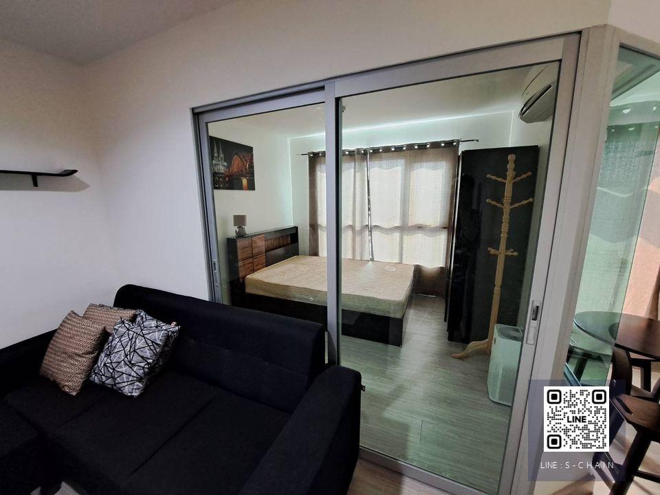 FOR RENT>> Aspire Ngamwongwan>> ชั้น 27 ขนาด 28 ตร.ม. ใกล้ The Mall งามวงศ์วาน 800 เมตร /ม.เกษตร #LV-MO204