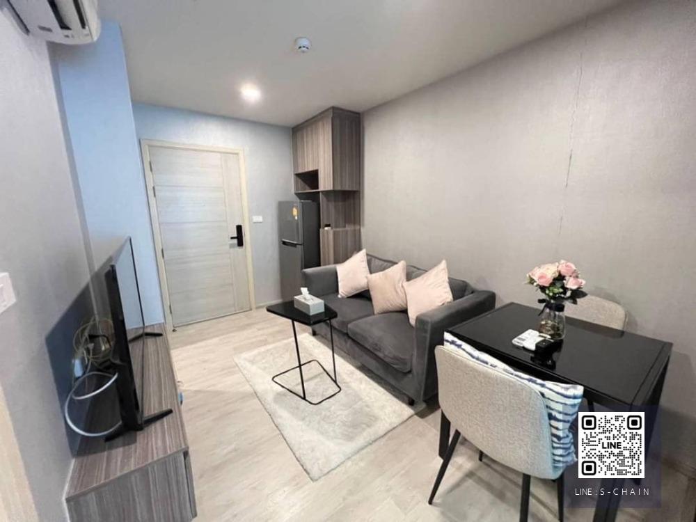 💖For rent คอนโด ✦The Origin Sukhumvit 105✦ เฟอร์นิเจอร์ครบชุด 🌟 ชั้นสูงสุด 💖 #HF2041