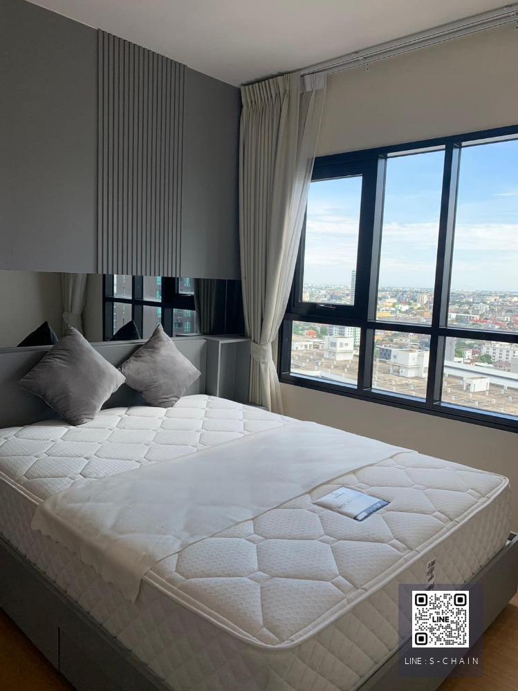🌀🌟FOR RENT>> Chapter One Midtown Ladprao 24>>  ใกล้ MRT ลาดพร้าว (100 ม.) หรูหรา สไตล์ลอฟท์ ห้องแต่งครบ fully furnished ชั้น 20 #LV-MO917