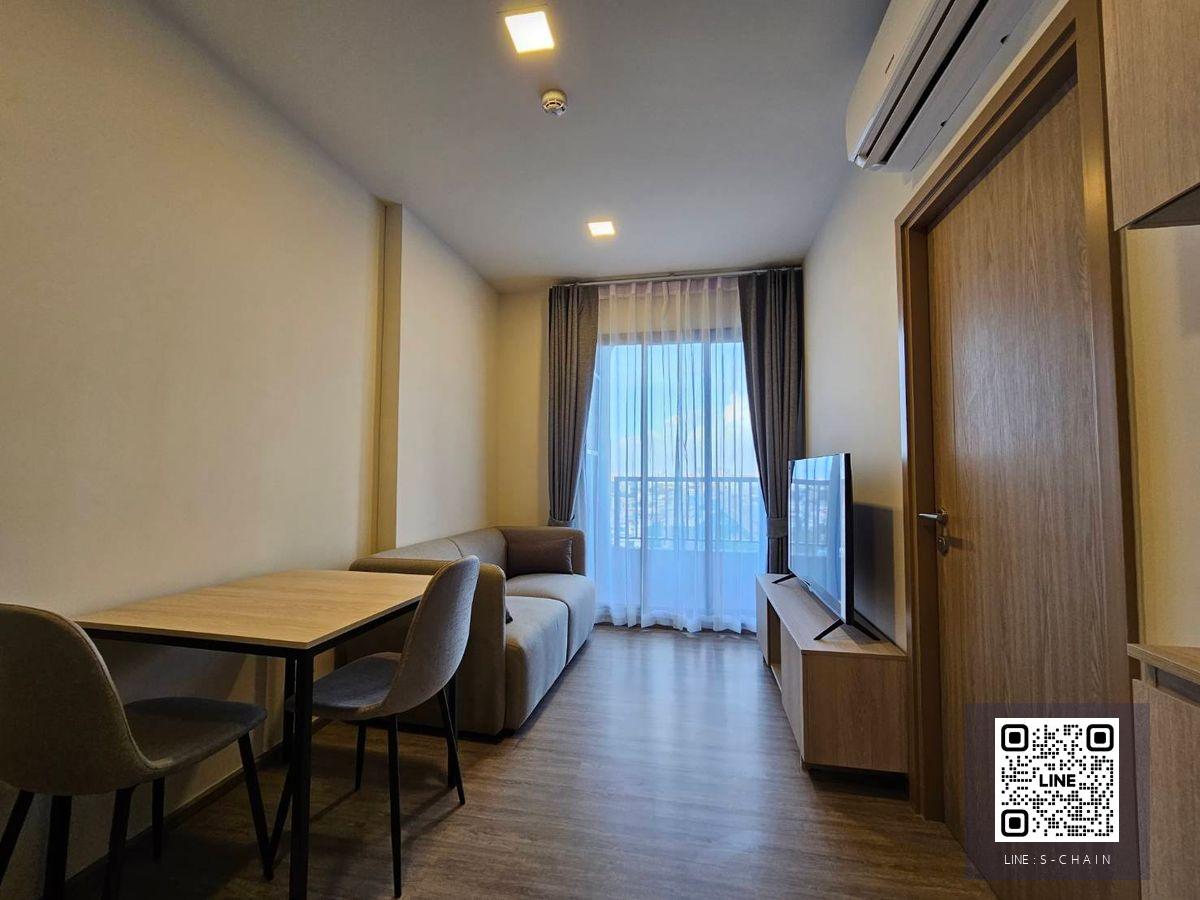 📢🔥FOR RENT>> NIA by Sansiri ⭐คอนโดใจกลางสุขุมวิท ใกล้ BTS พระโขนง ชั้น 10 วิวโล่ง ไม่มีตึกบัง เฟอร์นิเจอร์พร้อมเครื่องใช้ไฟฟ้าครบ พร้อมอยู่ #LV-MO1987