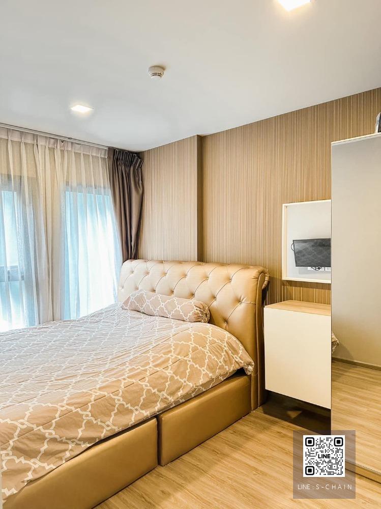 CONDO FOR RENT>> The Base Sukhumvit 50>> ใกล้ BTS อ่อนนุช #MO-1836