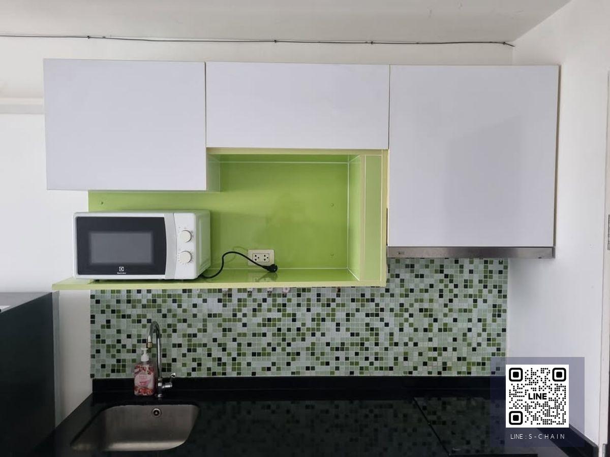 📢FOR RENT>> Chateau Intown Phaholyothin 32 🌟ขนาด 30 ตร.ม ชั้น 7 เฟอร์นิเจอร์ครบ ใกล้ BTS เสนานิคม Central ลาดพร้าว #LV-MO2021