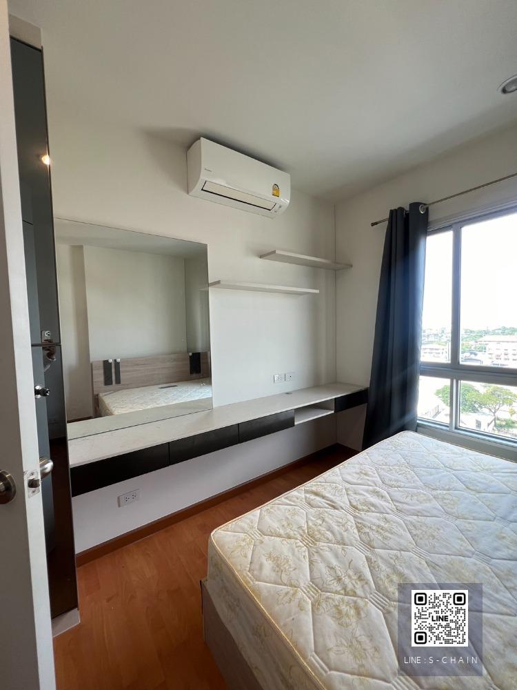 ⭐🌈FOR RENT>> The President Sukhumvit - Samutprakan>> ห้องเปล่า ชั้น 8 ขนาดห้อง 32 ตรม. ใกล้ BTS แพรกษา Robinson สมุทรปราการ #LV-MO637