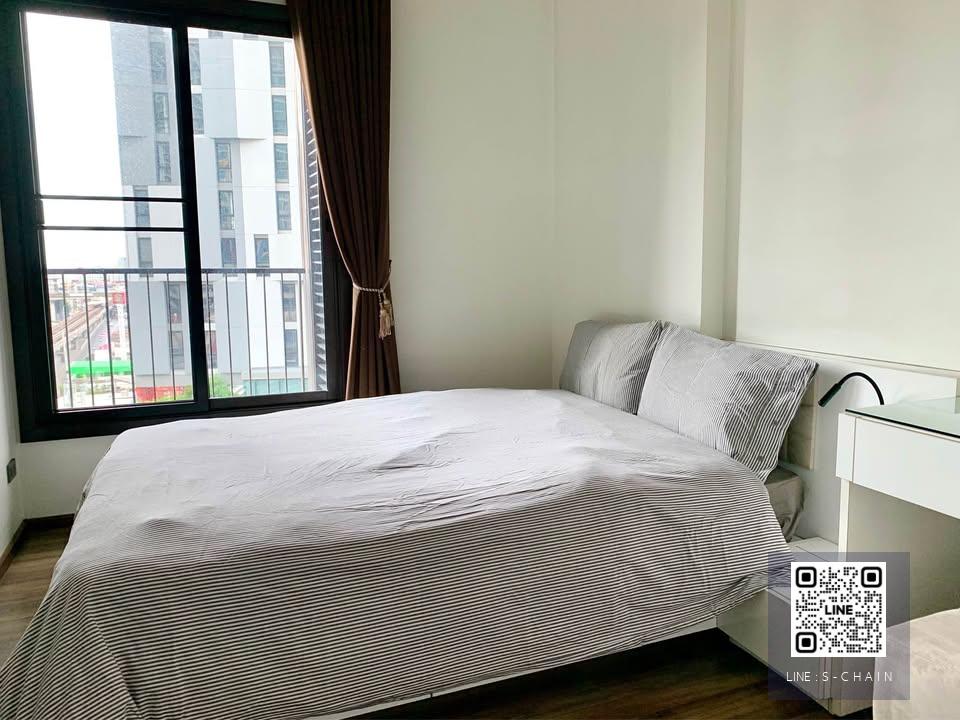 🍀FOR RENT>> Wyne Sukhumvit >> ใกล้ BTS พระโขนง 1 bed 35 sq.m. ชั้น 10 Fully Furnished  #LV-MO1368