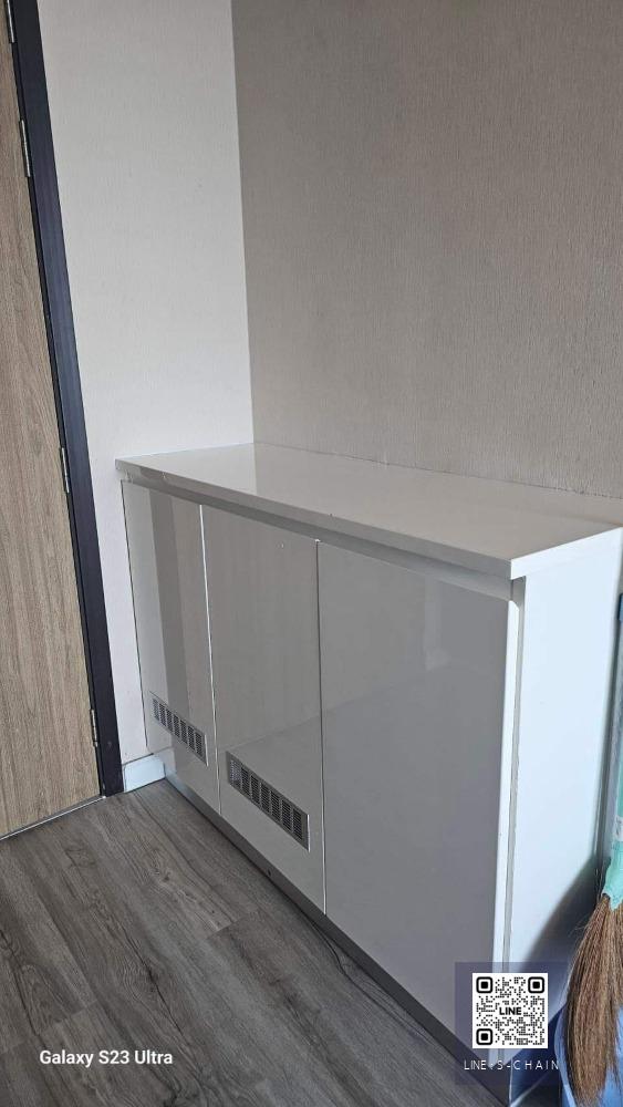 🔥🌈FOR RENT>> Metro Luxe Rama 4>> ห้อง Studio ขนาด 24 ตร.ม. ชั้น 8 ตกแต่งพร้อมอยู่ ใกล้ BTS พระโขนง #LV-MO748