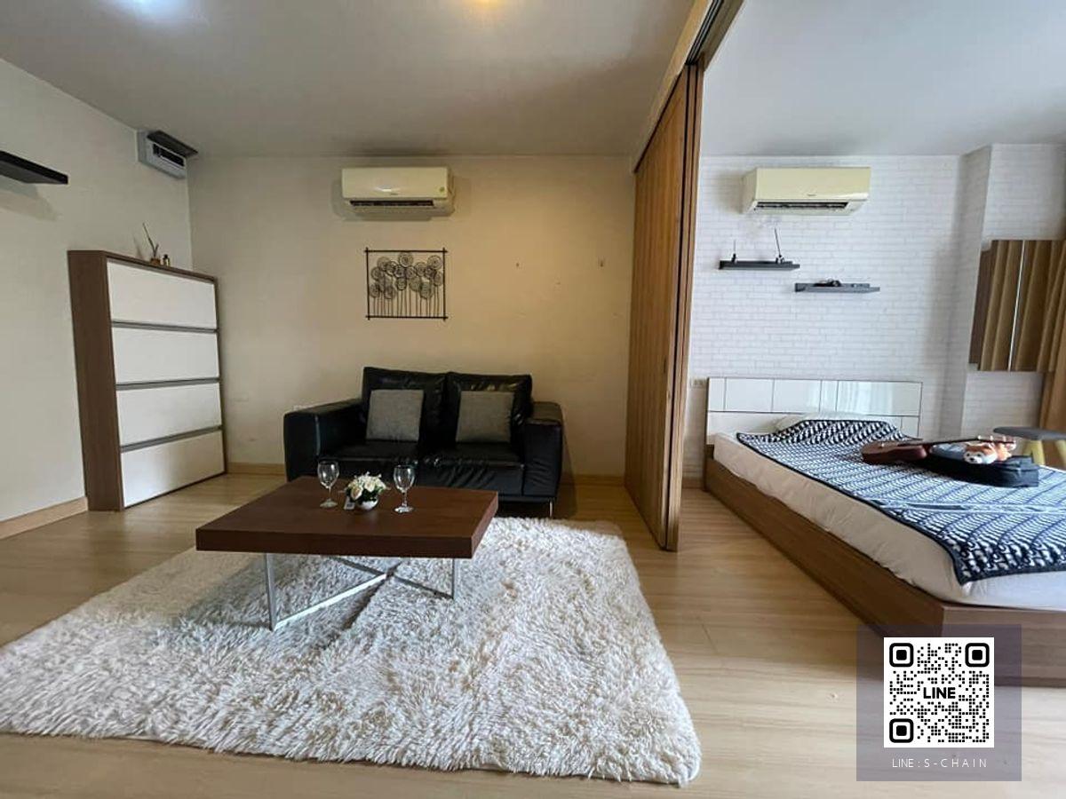 🚩🔥FOR RENT>> Happy Condo Ladprao 101 📢อาคาร North (ตึก MK ด้านหน้า)  ชั้น 3 ขนาด 36 ตร.ม สามารถเลี้ยงสัตว์เลี้ยงได้ 🐶😺 ลมผ่านดี สว่างไม่มืดทึบ  ใกล้ MRT ลาดพร้าว 101 #LV-MO2016
