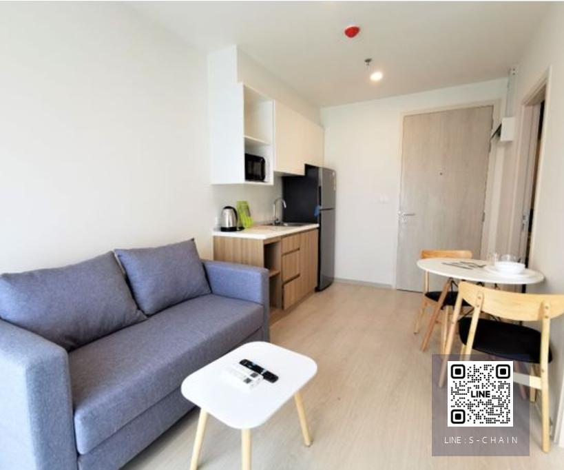 🌻 🎉ปล่อยเช่าด่วนนน คอนโด 1 ห้องนอน 🛌✦Nue Noble Chaengwattana✦ ห้องสวยมากก ราคาดี⚡️⚡️