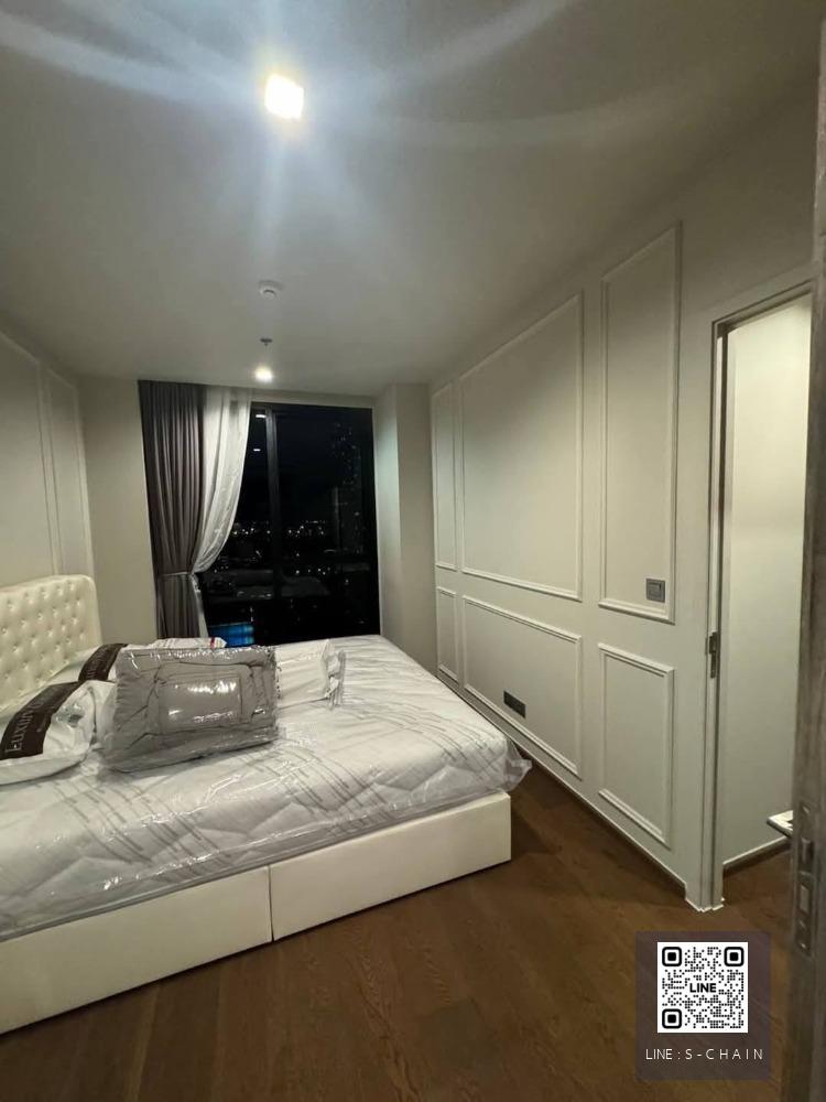 🌺FOR RENT>> I Deo Q Sukhumvit 36>> ใกล้ BTS ทองหล่อ ชั้น 17 ตึก A ห้องใหม่ ตกแต่ง งานBuild in ทั้งห้อง✨ #LV-MO1340