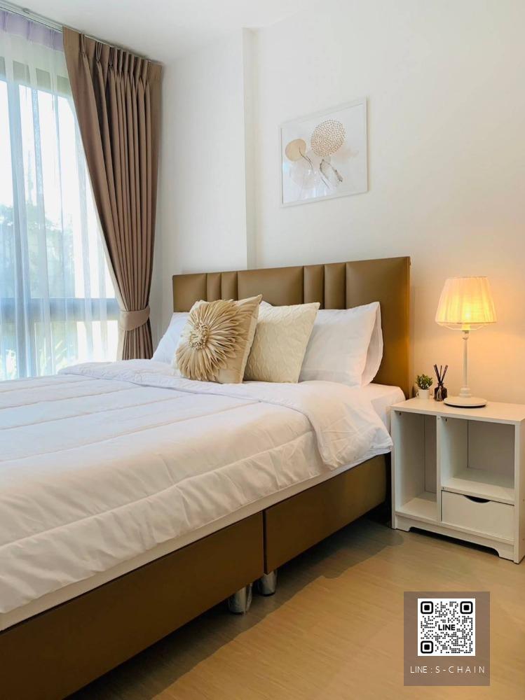 🌸For rent คอนโด ✦iCondo Serithai Green Space✦  ห้องสวย เฟอร์ครบ ใกล้นิด้ารามคำแหง⚡️ #HFUP1027