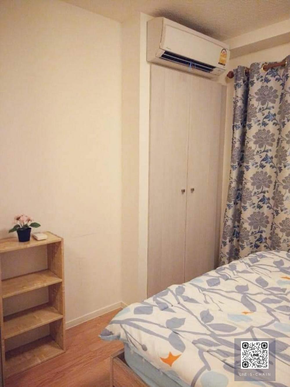 💥 คอนโด ให้เช่า 💥Lumpini Ville OnNut - Ladkabangขนาดห้อง 25 ตร.ม. ชั้น 8#MO-1217