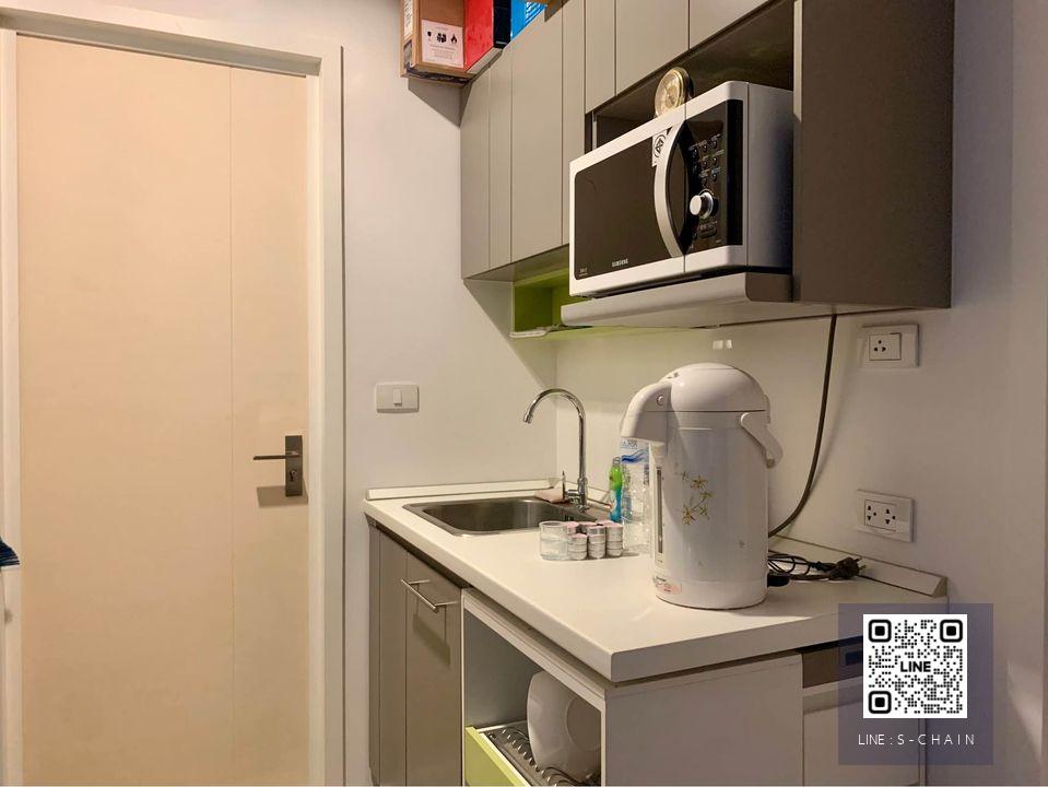 CONDO FOR RENT>> The Key พหลโยธิน 34>> ใกล้ BTS ม.เกษตร/เสนานิคม #MO-2282