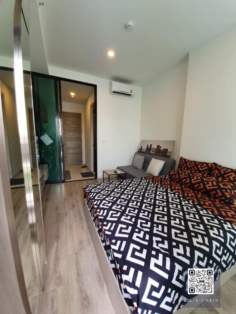 💥For rent คอนโด ✦KnightsBridge Collage - Ramkhamhaeng✦ ห้องสวย เพดานสูงโปร่ง ชั้น 3 วิวหน้าตึก🌈  #HF2018