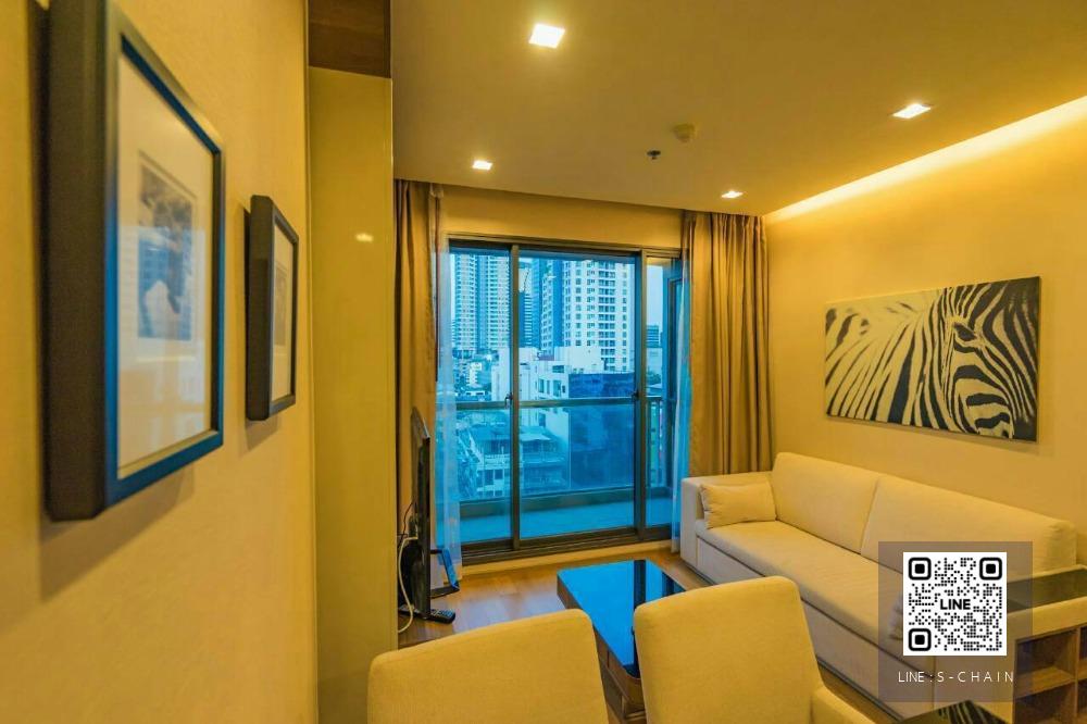 🔥💥For rent คอนโด ✦The Address Sathorn ✦ 2 ห้องนอน 2 ห้องน้ำ ห้องสวยหรูหรา เฟอร์ครบ🌟✨  #HF613